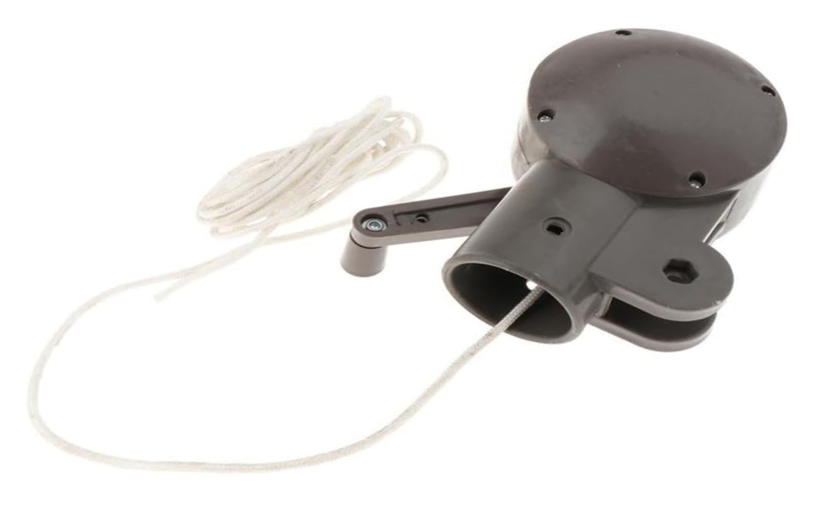 Maniglia di ricambio per ombrellone da patio, accessorio durevole per ombrellone da esterno, supporto resistente per una maggiore stabilità e facilità d'uso