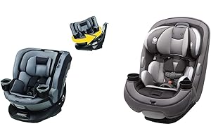 Safety 1st Turn and Go 360 DLX Rotating All-in-One Car Seat
