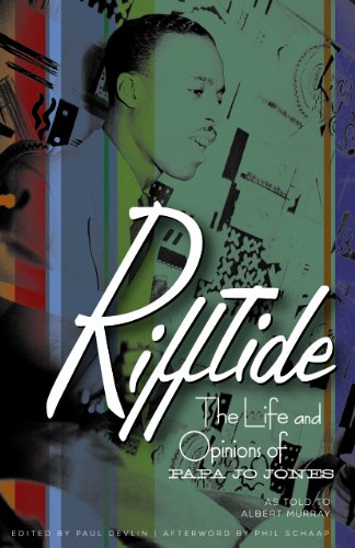 Télécharger Rifftide: The Life and Opinions of Papa Jo Jones (English Edition) PDF Ebook En Ligne