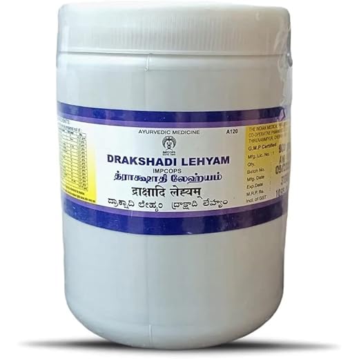 IMPCOPS Drakshadi Lehyam 500 gm