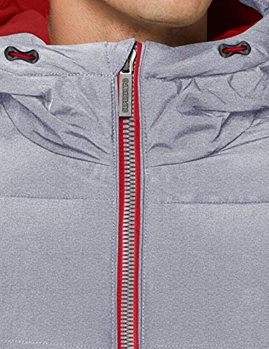 Superdry Sports Puffer Giacca Trapuntata, Marna