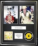 CD & DOUBLE PHOTO DISPLAY