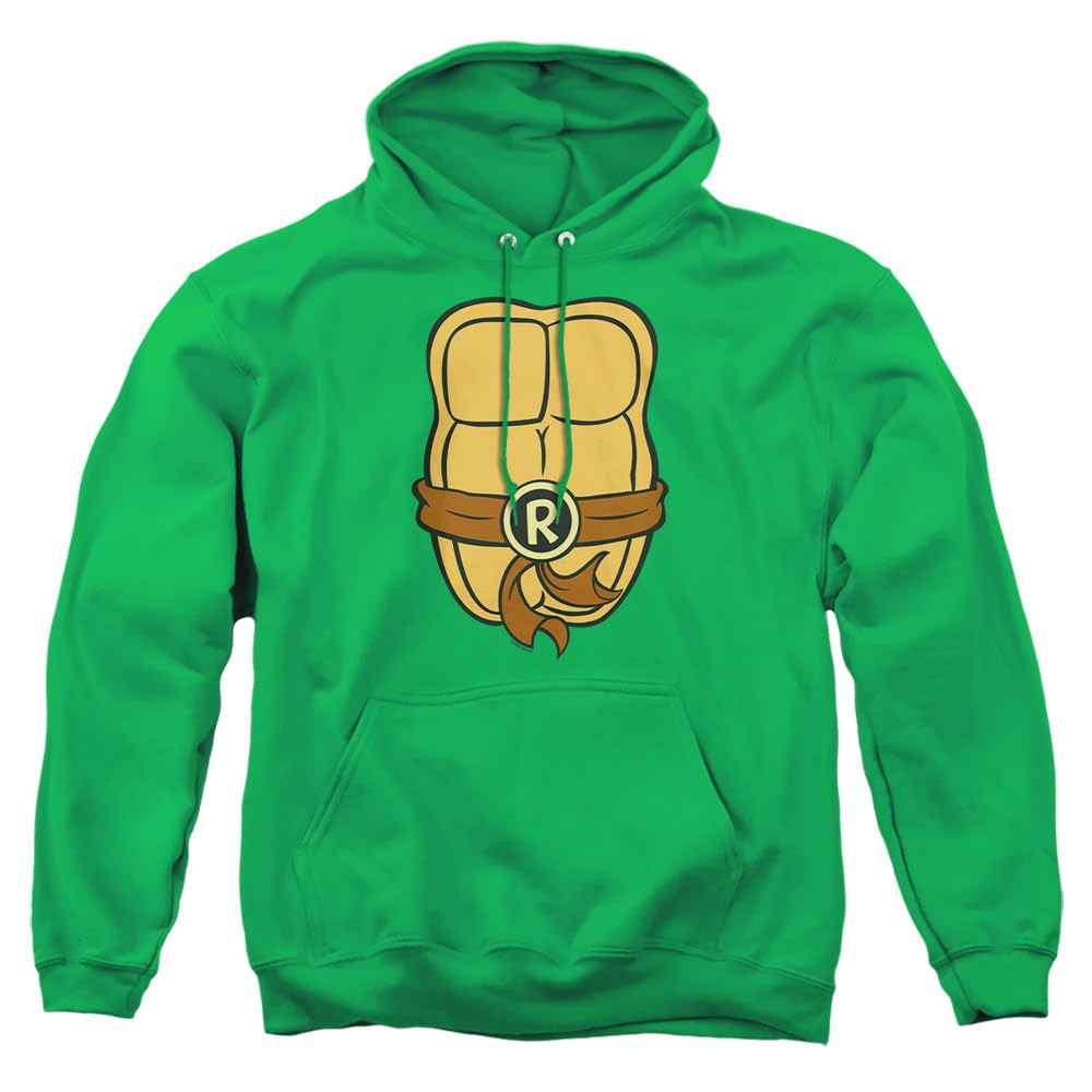 TMNT Teenage Mutant Ninja Turtles Shell Costume Unisex Adult Pull-Over Hoodie Collection