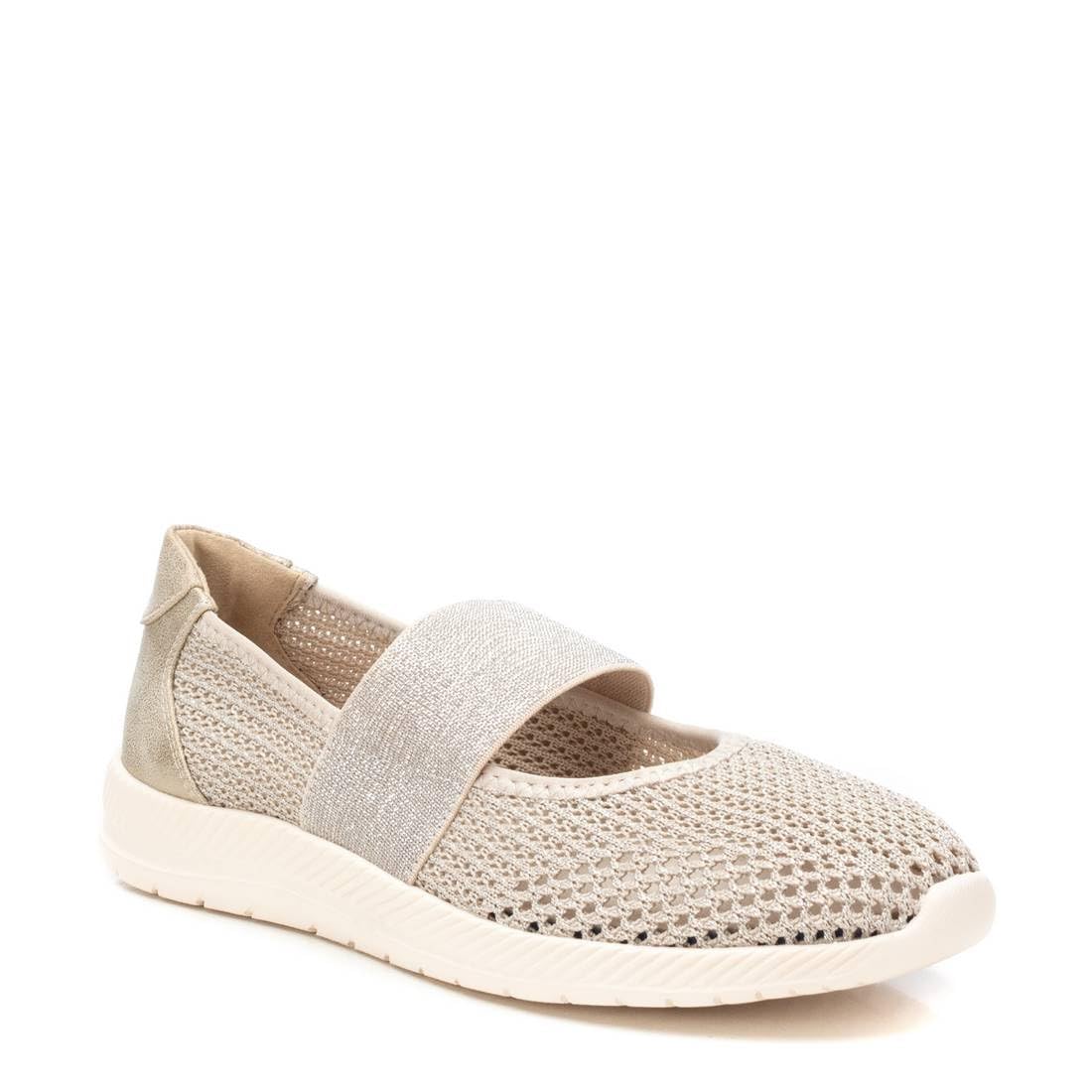 XTI Ballerines Or décontractées