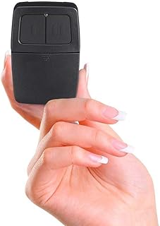 BEST Universal Garage Door Remote Control, Replacement for 371LM, 373LM, 375LM, 375UT, 971LM, 973LM, 893MAX, KLIK1U,, Frequency from 300MHz-390MHz for Liftmaster® Chamberlain® Sears® Craftsman® CANADIAN SELLER !