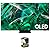 SAMSUNG QN77S95CA 77 inch HDR Quantum Dot OLED Smart TV Bundle with 2 YR CPS Enhanced Protection Pack (2023 Model)