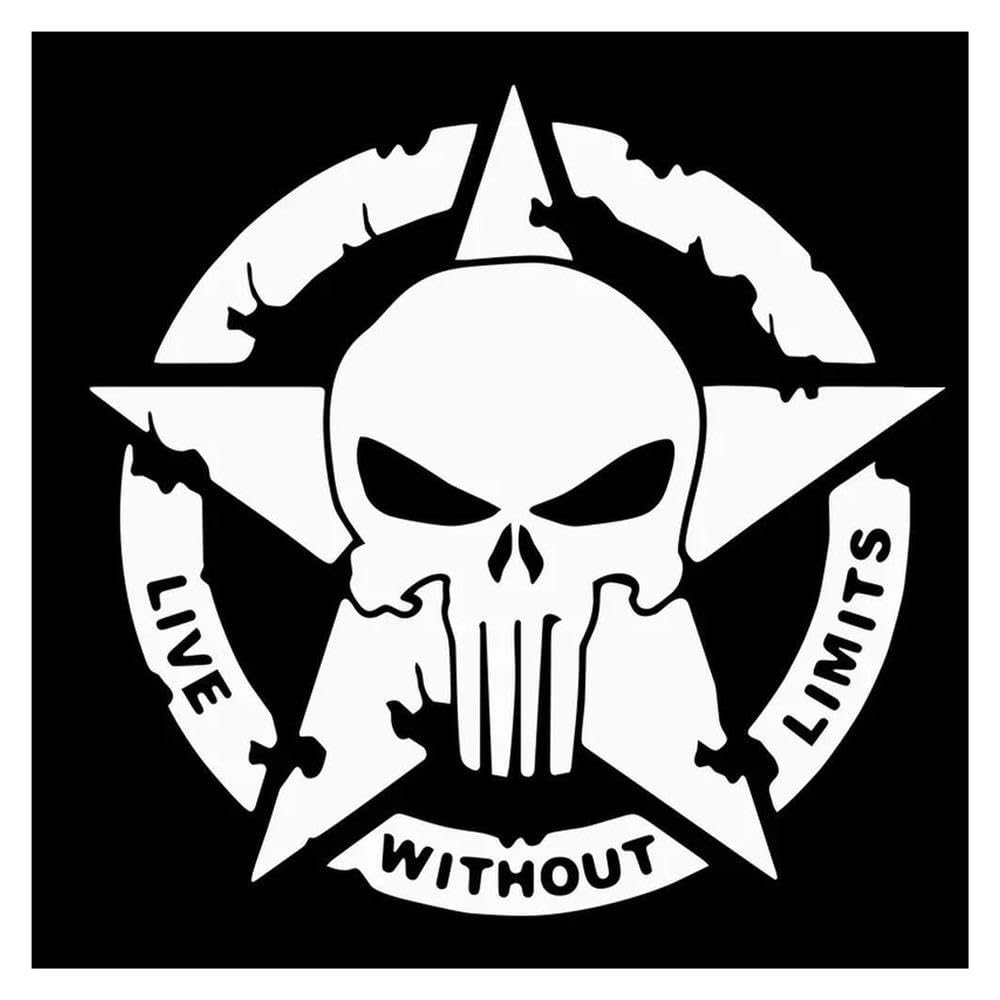 Car Stickers Vinyl Decal 4x4 Decoration Decals15cm*15cm(12,25CM X 25CM)