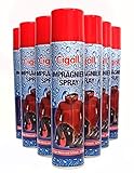  Spray impermeabilizante de 300 ml para toldo, tienda de campaña, zapatos.