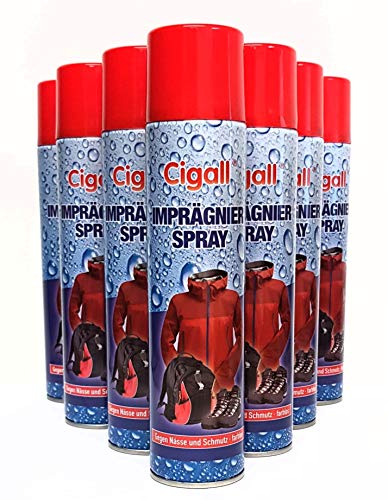 Imprägnierspray 300ml Imprägnier Spray für Markise Zelt Schuhe