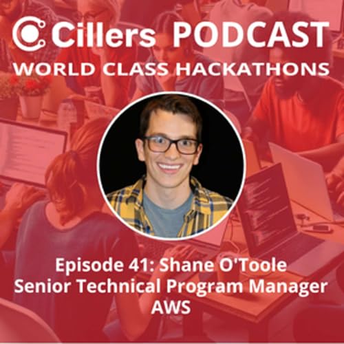 『Cillers Hackathon Podcast - Shane O'Toole』のカバーアート
