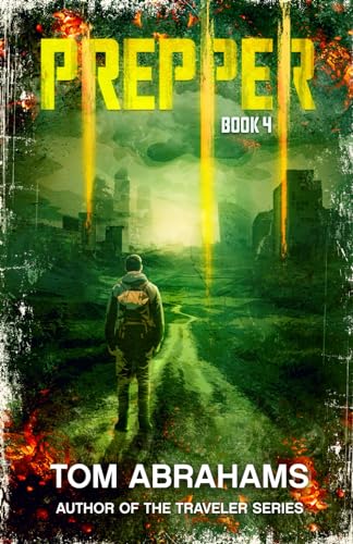 Cover of Prepper: Book Four