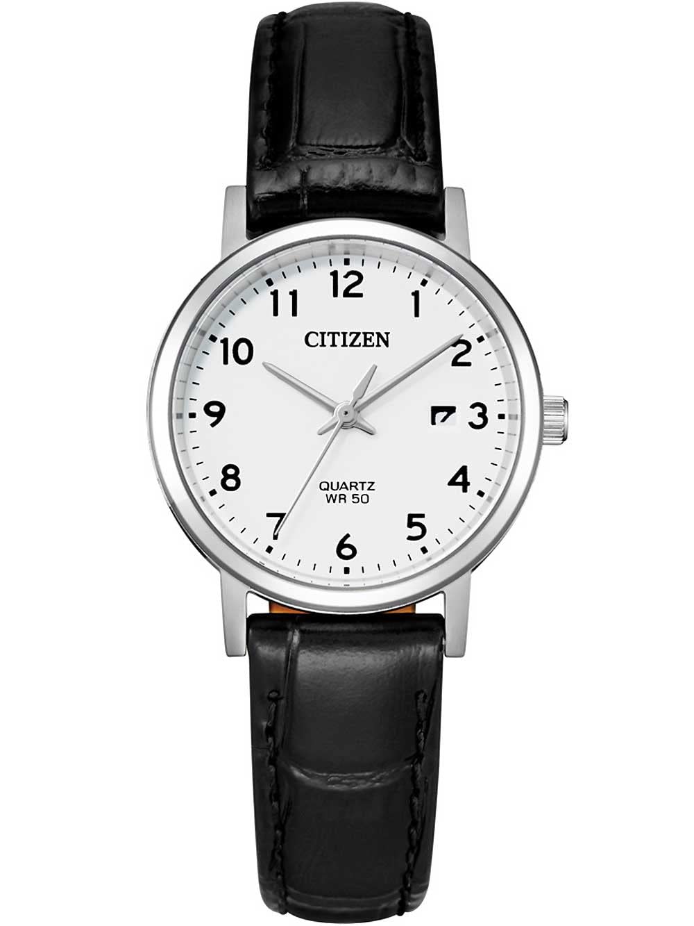 Citizen Dau Leder EU6090-03A Wristwatch for women
