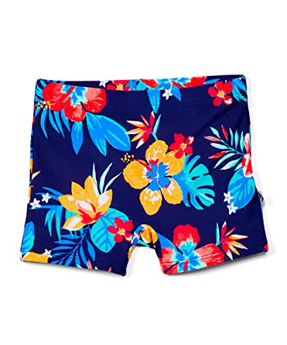 Image of Kanu Surf Girls' Swimming Bottom UPF 50 Girl's 'Boy' Short