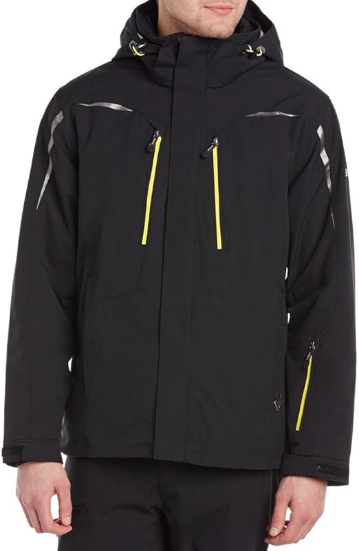 karbon hydrogen ski jacket