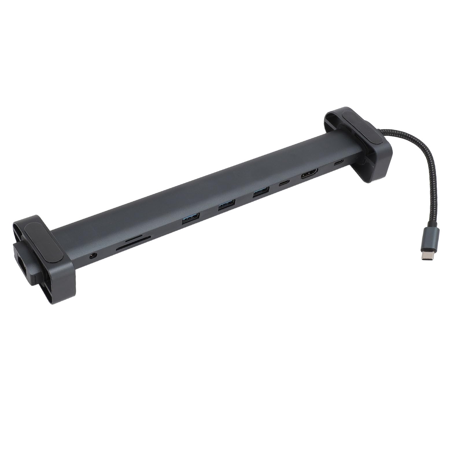 10 in 1 USB Hub Multifunctional Adapter with 4K HD Output for