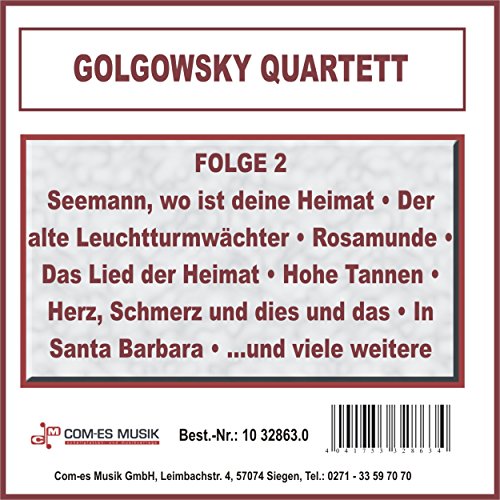 Golgowsky Quartett