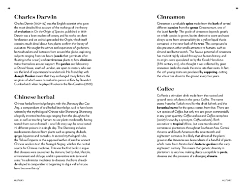 Plant Words: 250 Terms for Plant Lovers