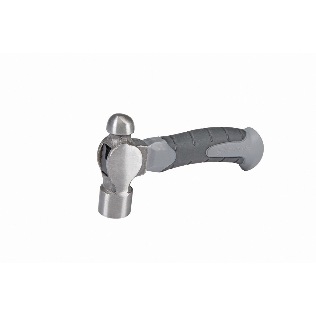 Pittsburgh Grey Stubby Ball Peen Hammer, 8 Oz By