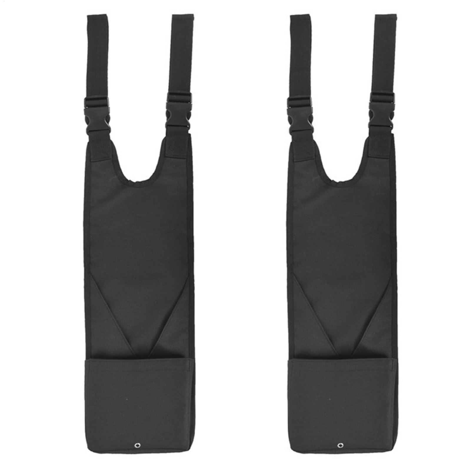 Repose-pieds Pour Quad Passager – Repose-pieds Arrière Pliable, Support Universel, Tissu Oxford 600D | Support De Passager Robuste Et Réglable Au Design Moderne, Pour Un Confort Et Une Stabilité À Qua