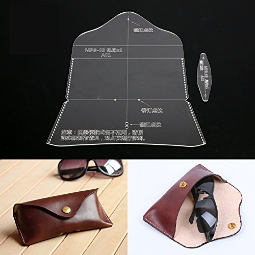 NORAs 、neru design works O-sara22、メガネケース glasses case-U