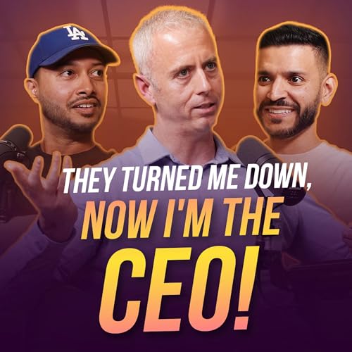 Page de couverture de From Rejection to CEO: Greg's Journey with Bilingual Source