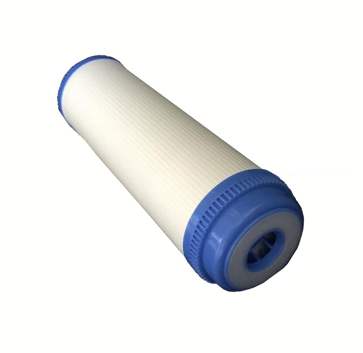 WF-GAC100 2 5-inch x 9 75-inch GAC Granular Activated Carbon Water Filter Cartridge fits in 10-inch standard size — view 4