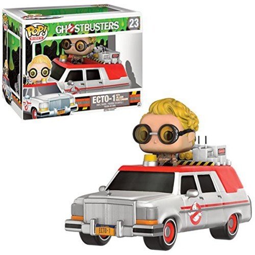 Funko – Pop Falten – Ghostbusters 2016 – ecto-1