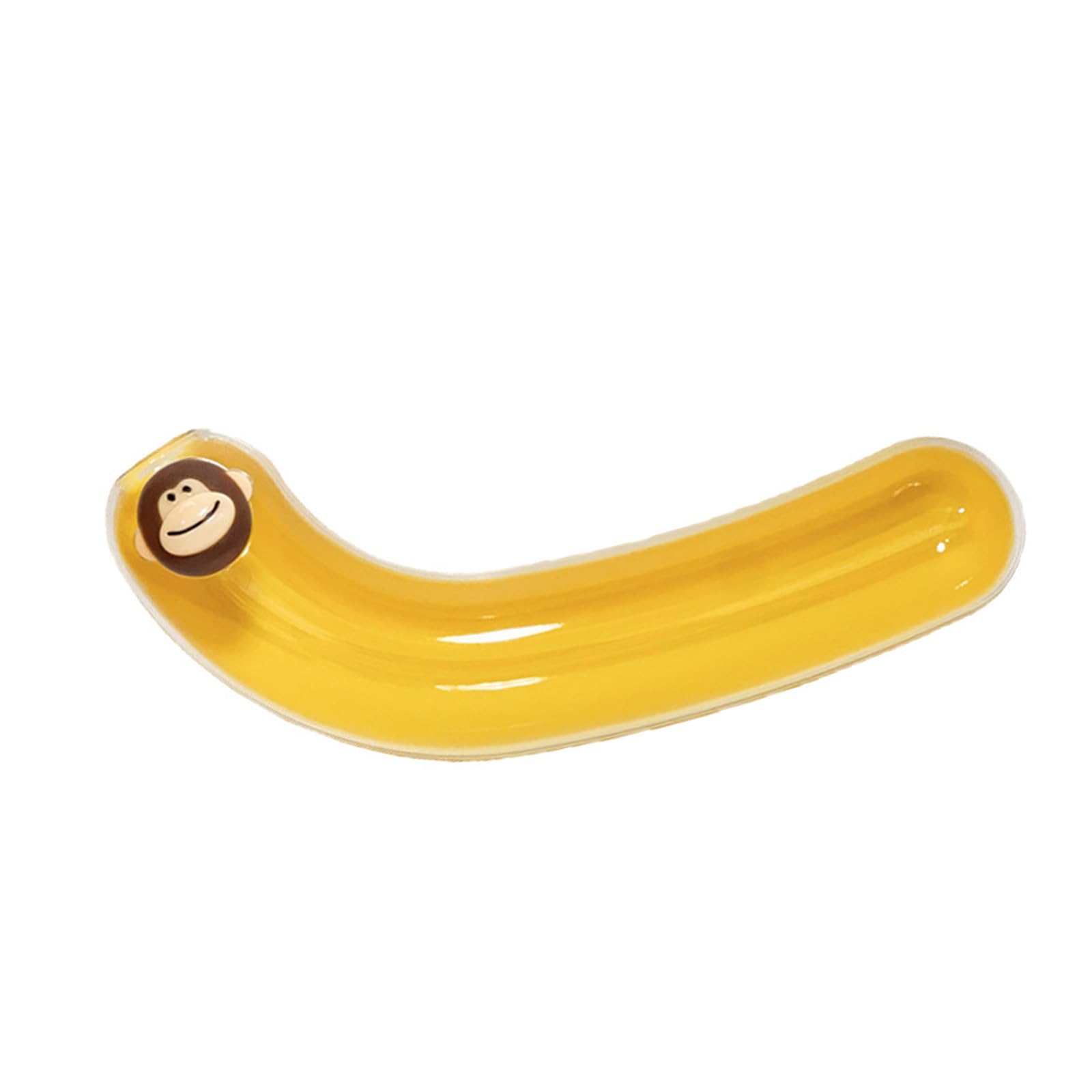 YROHGKPN Portable Banana Savers Case Anti-Squeezing Sealed Bananas Keeper Fruit Protectors Container Keep Banana Freshly Food Grade Storage Case