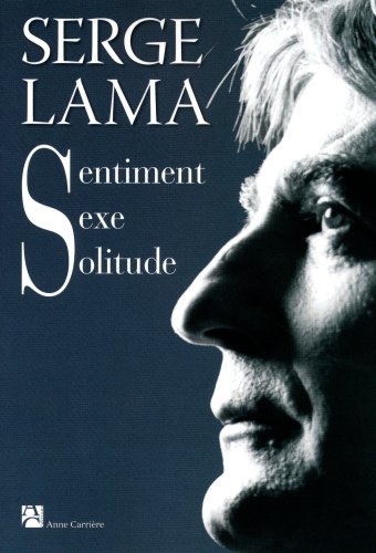 Télécharger Sentiment Sexe Solitude PDF Ebook En Ligne
