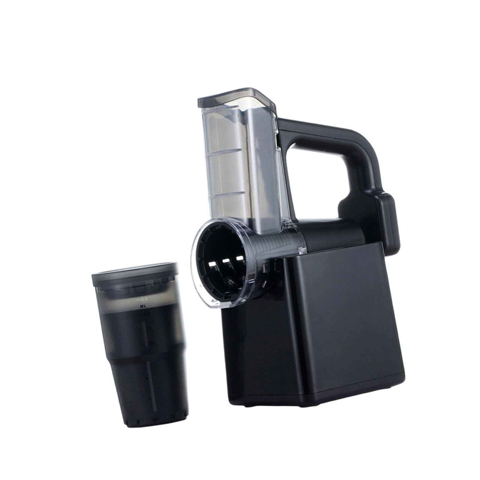 Xinsheinelry Efficient Cordless Salad Makers with Changeable Cutter Vegetable and Fruit Cutter for Fast and Food Preps Portable Salad Maker