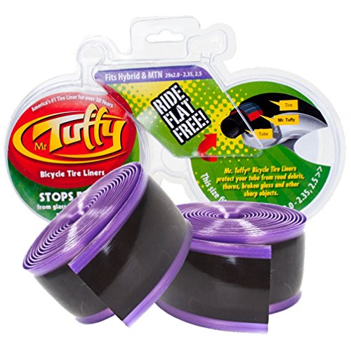 mr tuffy fat tire liners