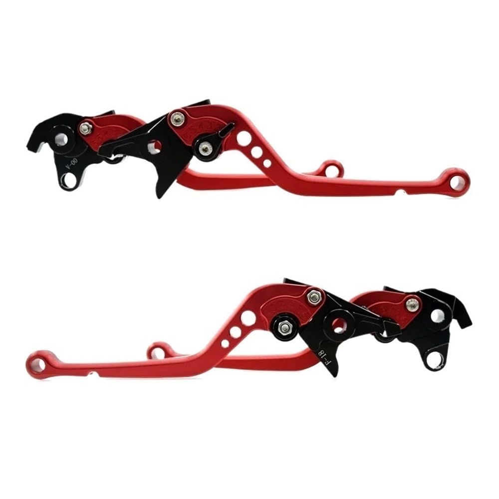 DAGMARA Short&Long for CB1000R 2008-2016 CBR1000RR / FIREBLADE 2004 2005 2006 2007 Motorcycle Adjustable Brake Clutch Levers