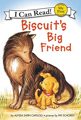 HarperCollins Biscuit's Big Friend