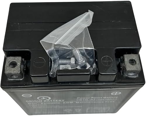 Miniatura 2 de Batería de repuesto para batería Kawasaki KZ650 SR (1977-1980)