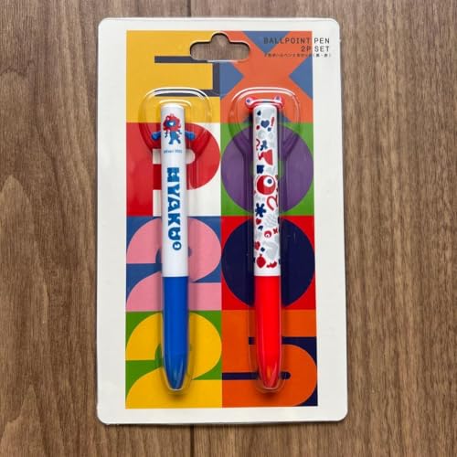 ミャクミャク ボールペン」の人気商品一覧 | 安い商品を通販サイトから