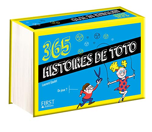Télécharger 365 histoires de Toto Francais PDF