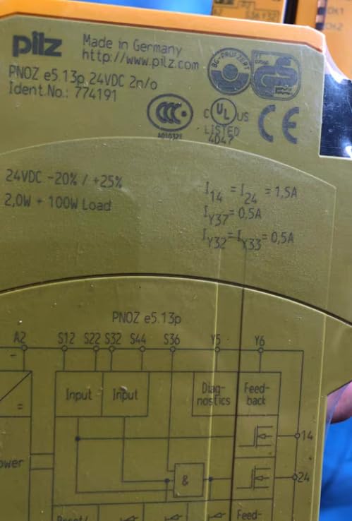774191 Remaining unused Original Stock