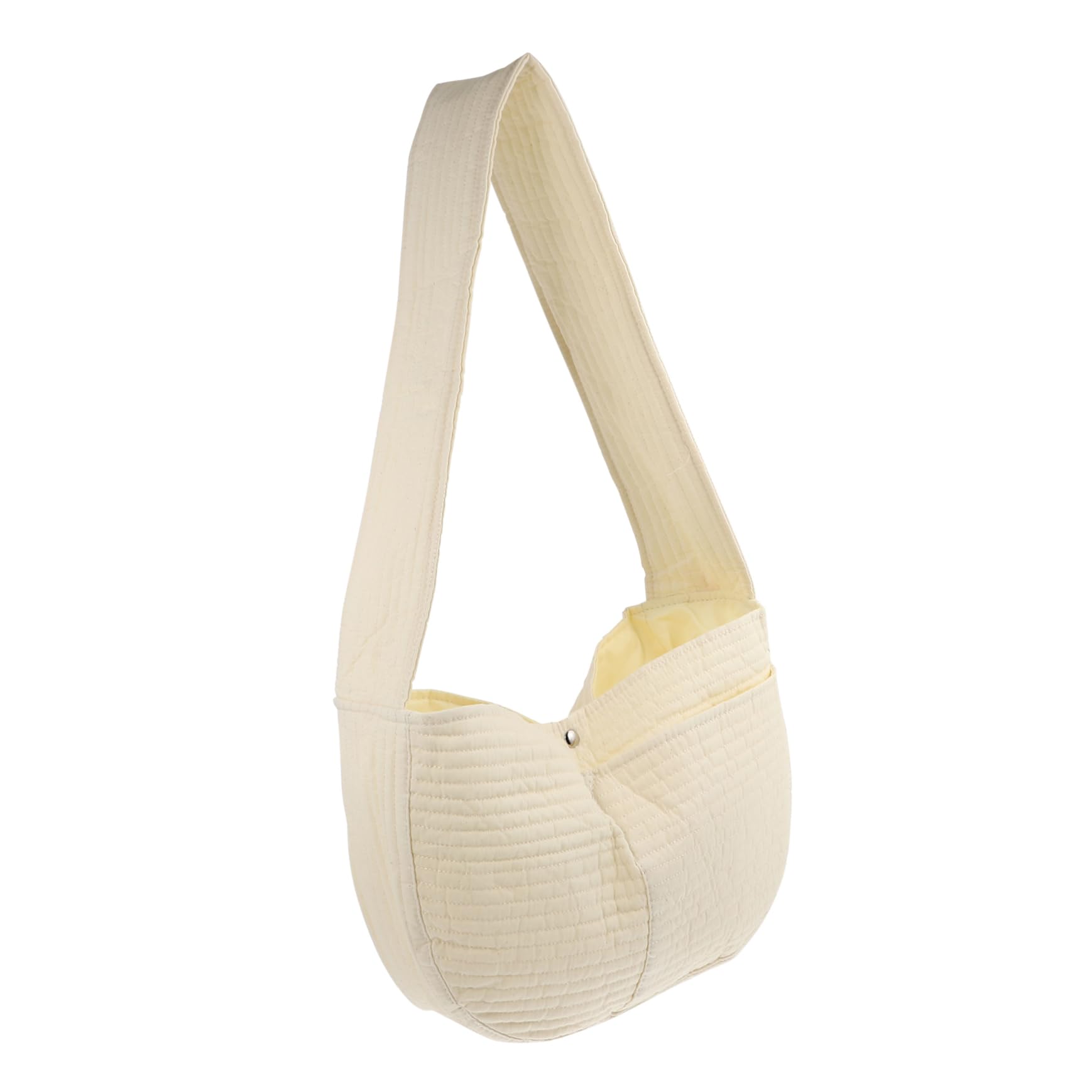 FONDOTIN Pet Sling Bag Cat Dog Comfortable Shoulder Carrier Perfect for Daily Use