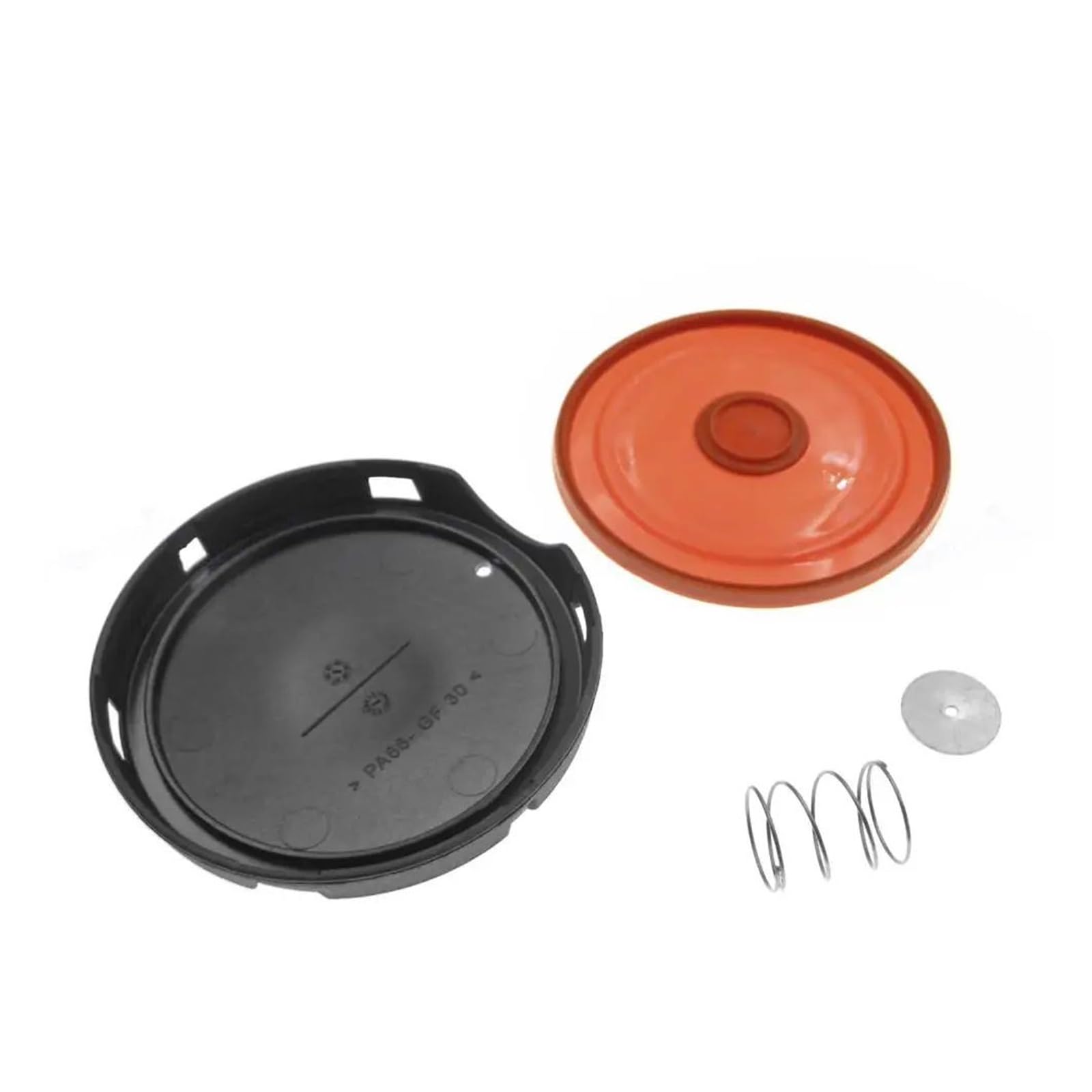 Cubierta de válvula PCV antitirones motor para Roomster Vento 6