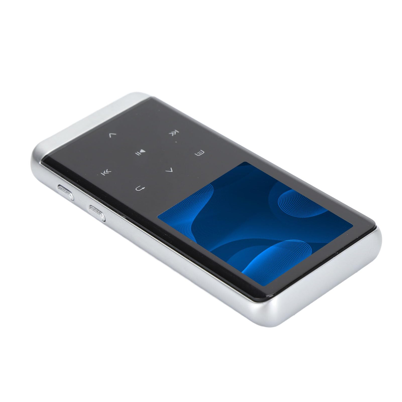 Sxhlseller Odtwarzacz MP3 z Dźwiękiem HiFi, Efektem Stereo 3D, Długim Czasem Pracy Baterii i Wieloma Funkcjami dla Miłośników Muzyki (64G)