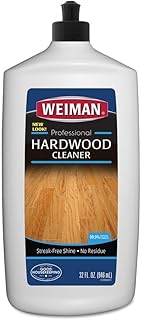 Weiman No Scent Hardwood Floor Cleaner