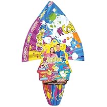 Dolfin Me Contro Te Uovo di Pasqua Cioccolato al Latte con Sorpresa 150g