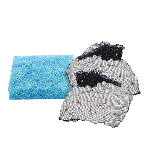 Aquascape 77012 Pond Filter Urn Replacement Filter Kit, Large