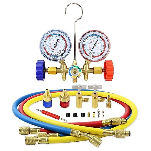 Top 10 Best Air Conditioner Charging Kit Reviews & Buying Guide Katynel