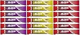 CLIF Bloks fruitgums testpakket ,18 x 60 gram, verschillende soorten
