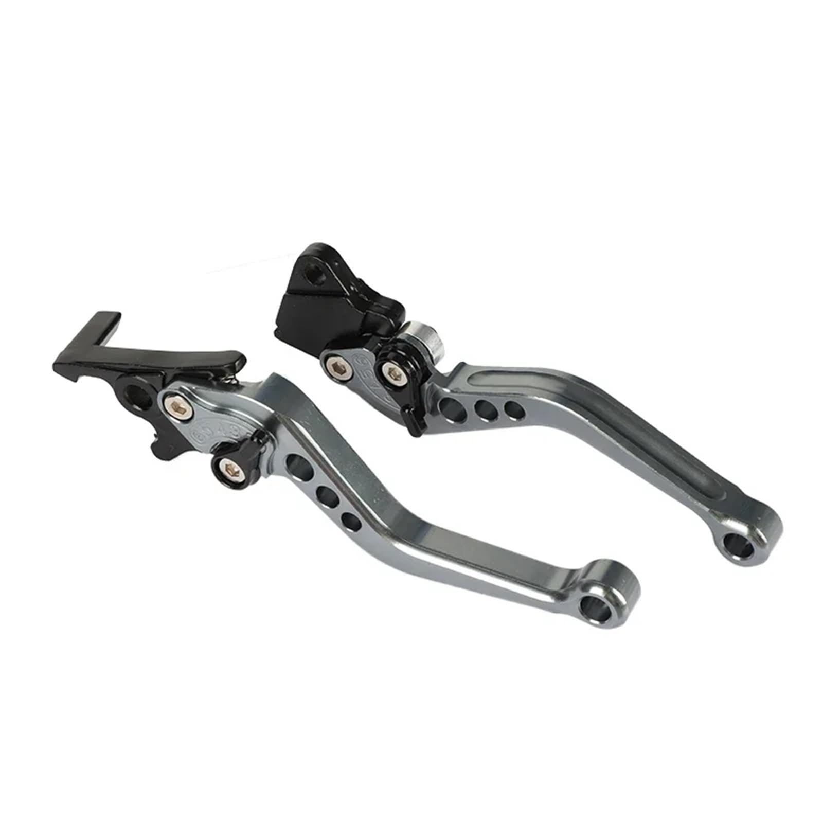 Onve Equipment Titanium A Motorcycle Brake Handles Motorcycle Universal 22Mm 7/8" Clutch Brake Handle Lever
