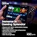 Lenovo Legion Go Handheld Gaming Console | 8.8 inch 2K Display | Detachable Controllers | AMD Ryzen Z1 Extreme | 16GB RAM | 512GB SSD | Windows 11 Home | 3 Months Xbox Games Pass Lenovo Legion Go Handheld Gaming Console | 8.8 inch 2K Display | Detachable Controllers | AMD Ryzen Z1 Extreme | 16GB RAM | 512GB SSD | Windows 11 Home | 3 Months Xbox Games Pass
