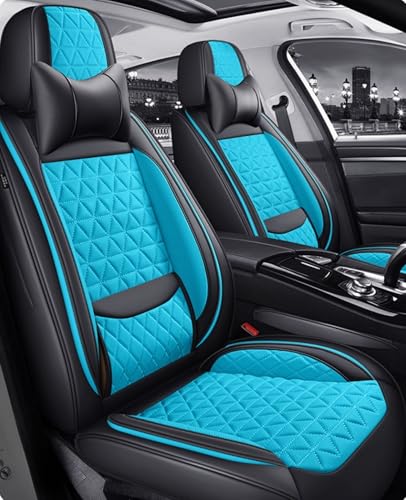 MINI ミニクーパー R50 R52 R53 R55 R56 R57 R58 R59 R61 F55 F56 F57に適用車シートカバー座布団 防水 全天候型汚れ防止 取付簡単 滑り止め 収納便利クッションプロテクター前後席背もたれ耐摩耗性通気ナッパレザ