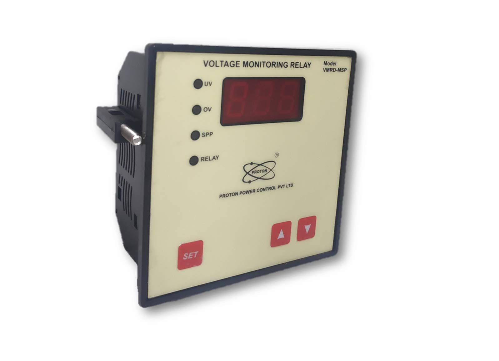 Buy PROTON VMR VOLTAGE MONITORING RELAY VMRDMSP 3 PHASE Online at desertcartINDIA