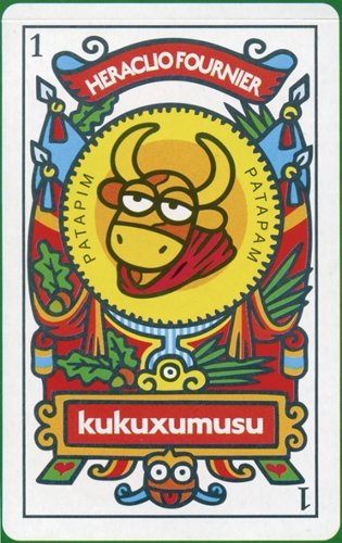 Kukuxumusu